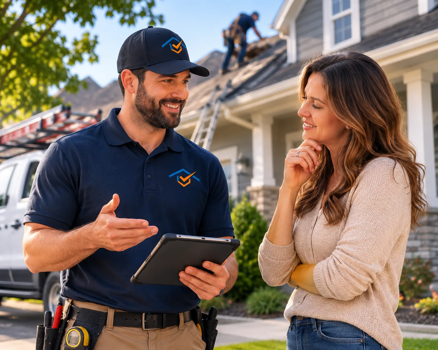 Roof Inspection FAQs in Federal Dam, MN